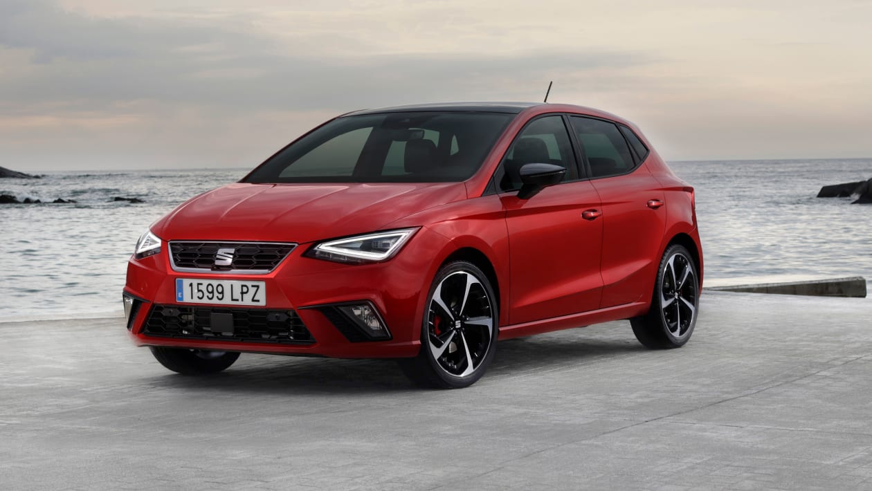 Seat ibiza fr 2024 automatic for sale